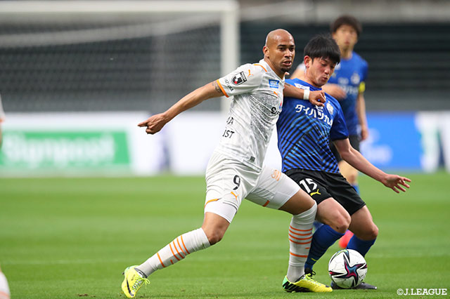 【明治安田Ｊ１ 第12節 大分vs清水】