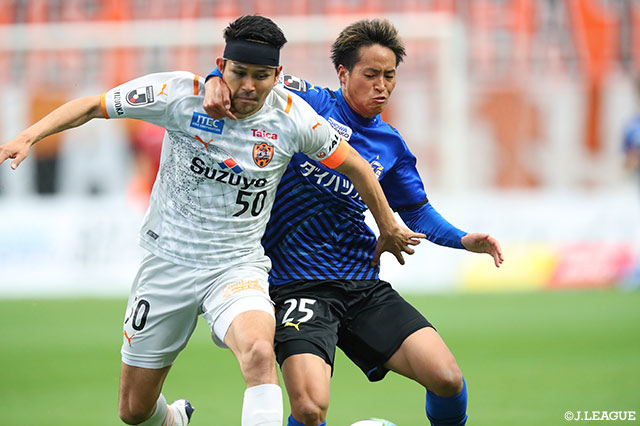 【明治安田Ｊ１ 第12節 大分vs清水】