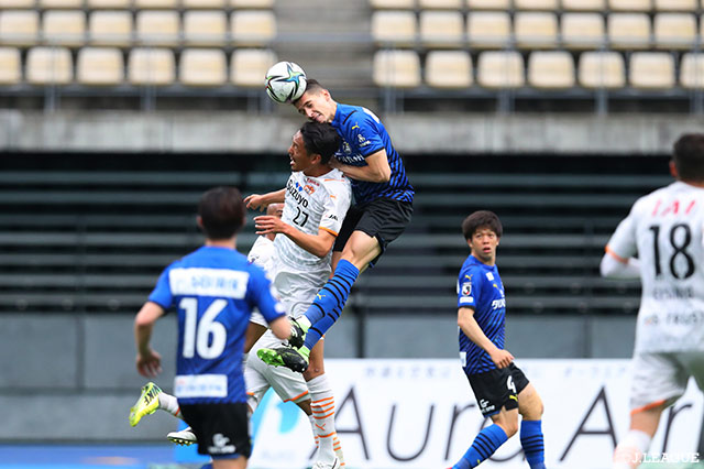 【明治安田Ｊ１ 第12節 大分vs清水】