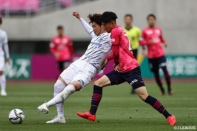 【明治安田Ｊ１ 第12節 Ｃ大阪vsＧ大阪】