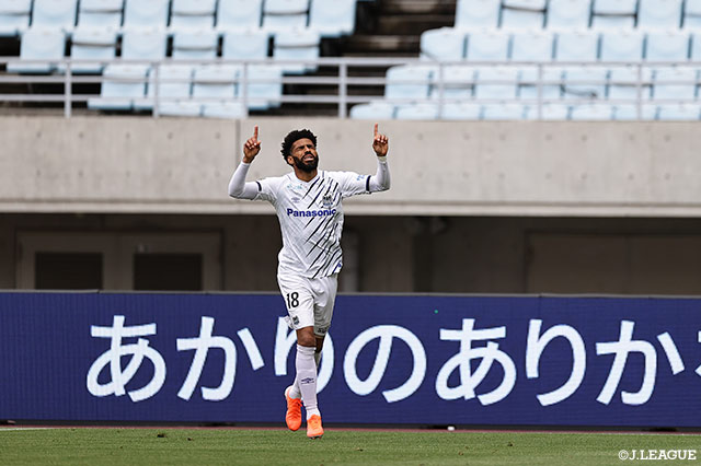 【明治安田Ｊ１ 第12節 Ｃ大阪vsＧ大阪】