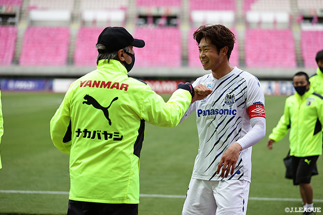 明治安田Ｊ１ 第12節 Ｃ大阪vsＧ大阪