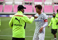 【明治安田Ｊ１ 第12節 Ｃ大阪vsＧ大阪】