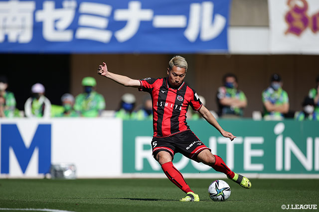 【明治安田Ｊ１ 第12節 湘南vs札幌】