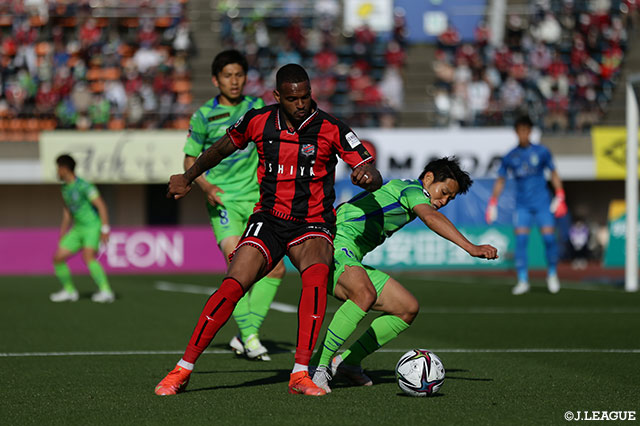 【明治安田Ｊ１ 第12節 湘南vs札幌】