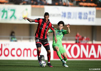 【明治安田Ｊ１ 第12節 湘南vs札幌】