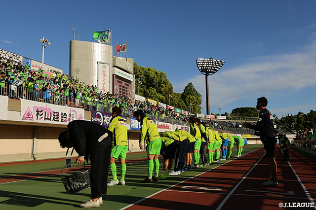 明治安田Ｊ１ 第12節 湘南vs札幌