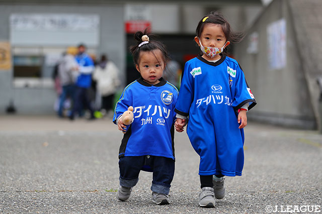 【明治安田Ｊ１ 第12節 大分vs清水】