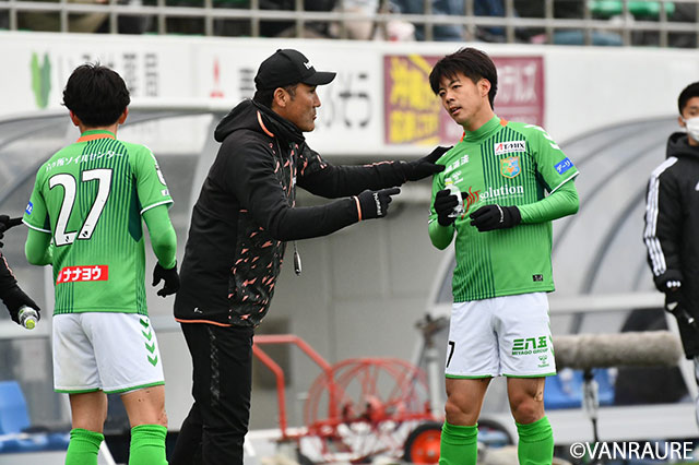 【明治安田Ｊ３ 第7節 八戸vs鳥取】