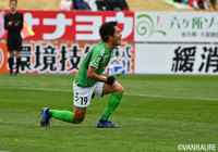 【明治安田Ｊ３ 第7節 八戸vs鳥取】