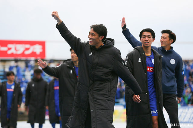 明治安田Ｊ２ 第11節 水戸vs長崎