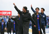 【明治安田Ｊ２ 第11節 水戸vs長崎】