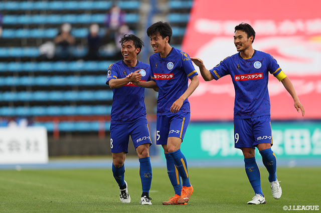 【明治安田Ｊ２ 第11節 水戸vs長崎】