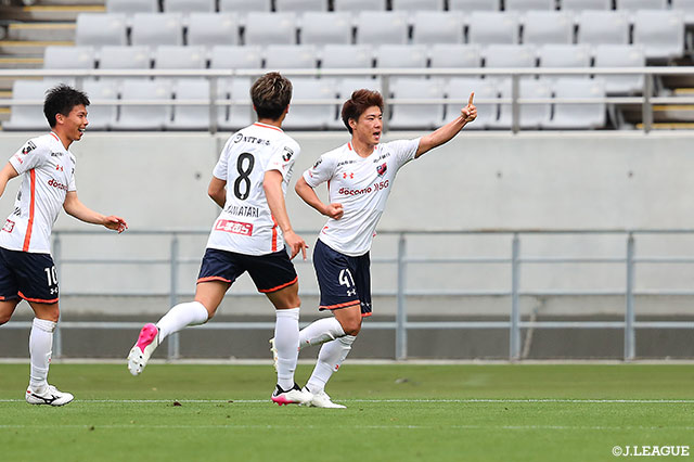 【明治安田Ｊ２ 第11節 東京Ｖvs大宮】