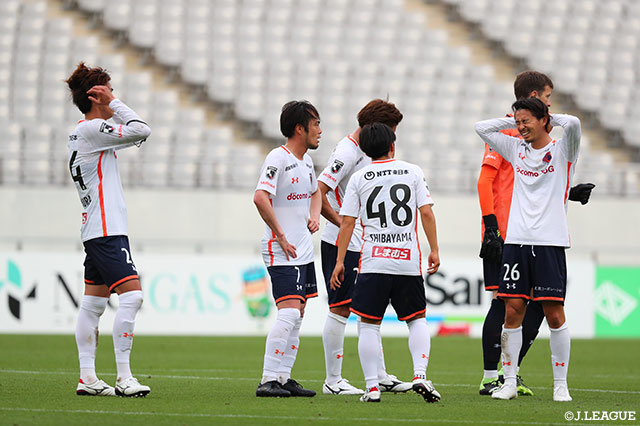 明治安田Ｊ２ 第11節 東京Ｖvs大宮