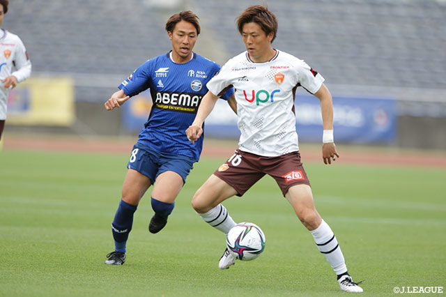 【明治安田Ｊ２ 第11節 町田vs山口】