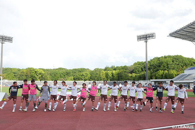明治安田Ｊ２ 第11節 町田vs山口
