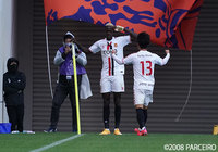 【明治安田Ｊ３ 第7節 長野vs福島】