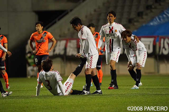 明治安田Ｊ３ 第7節 長野vs福島