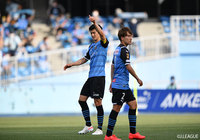 【明治安田Ｊ１ 第12節 川崎Ｆvs名古屋】