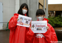 【明治安田Ｊ２ 第12節 金沢vs水戸】