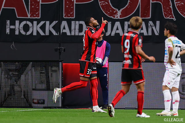 【ルヴァンカップ GS 第5節 札幌vs鳥栖】