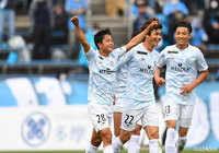 【ルヴァンカップ GS 第5節 横浜FCvs湘南】