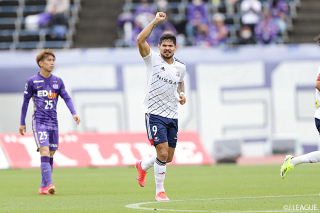 【ルヴァンカップ GS 第5節 広島vs横浜FM】