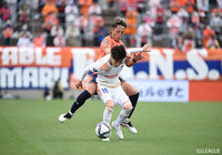 【明治安田Ｊ２ 第12節 大宮vs新潟】