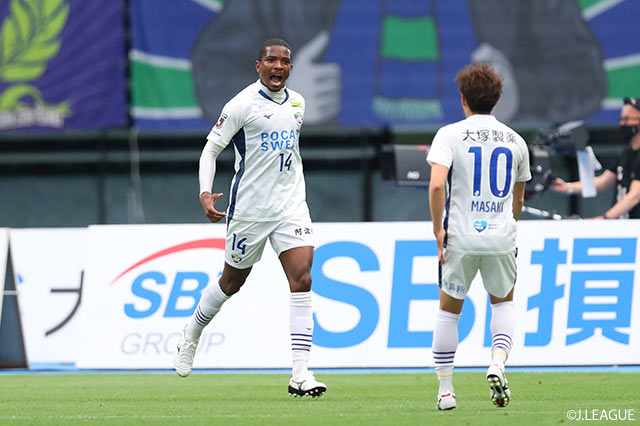 【ルヴァンカップ GS 第5節 大分vs徳島】