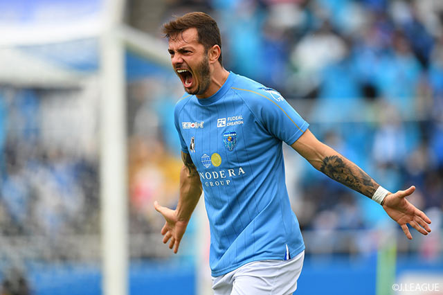 【ルヴァンカップ GS 第5節 横浜FCvs湘南】