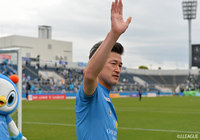 【ルヴァンカップ GS 第5節 横浜FCvs湘南】