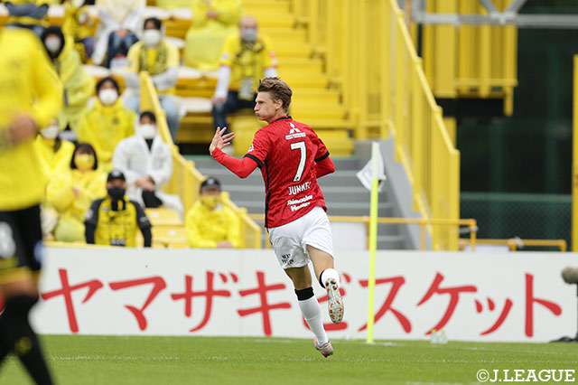 【ルヴァンカップ GS 第5節 柏vs浦和】