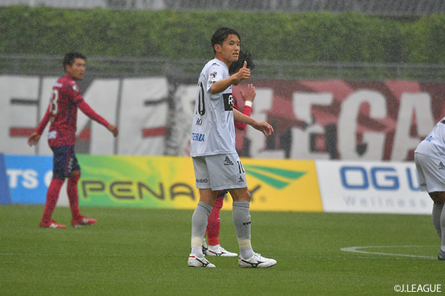 【明治安田Ｊ２ 第12節 岡山vs町田】