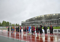 【明治安田Ｊ２ 第12節 岡山vs町田】