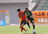 【明治安田Ｊ２ 第12節 山口vs千葉】