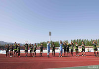 【明治安田Ｊ２ 第12節 山口vs千葉】