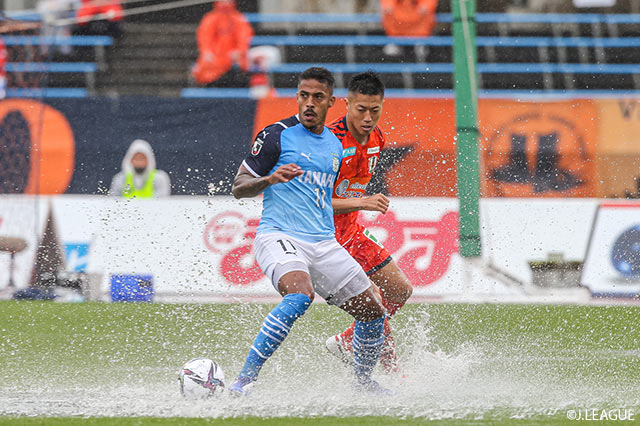 【明治安田Ｊ２ 第12節 愛媛vs磐田】