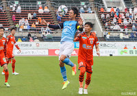 【明治安田Ｊ２ 第12節 愛媛vs磐田】