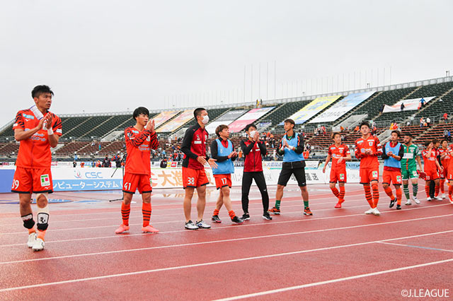 明治安田Ｊ２ 第12節 愛媛vs磐田