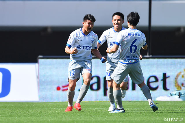 【明治安田Ｊ２ 第12節 長崎vs秋田】