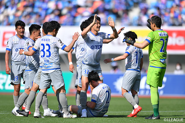 明治安田Ｊ２ 第12節 長崎vs秋田