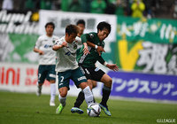 【明治安田Ｊ２ 第12節 松本vs相模原】