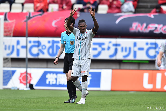 【ルヴァンカップ GS 第5節 鹿島vs福岡】