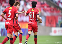 【ルヴァンカップ GS 第5節 鹿島vs福岡】