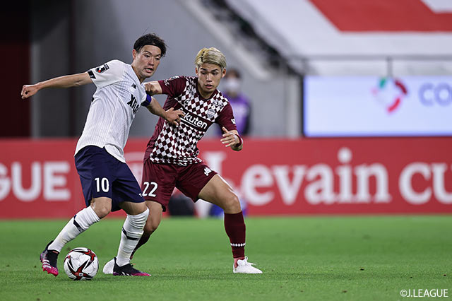 【ルヴァンカップ GS 第5節 神戸vsFC東京】