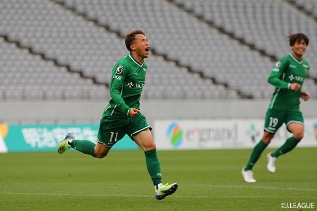 【明治安田Ｊ２ 第12節 東京Ｖvs群馬】
