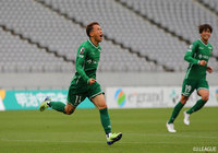 【明治安田Ｊ２ 第12節 東京Ｖvs群馬】