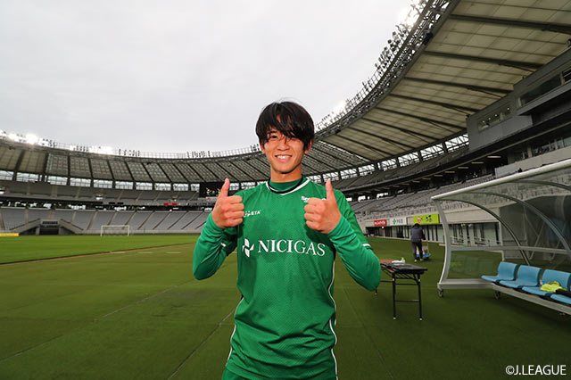 明治安田Ｊ２ 第12節 東京Ｖvs群馬