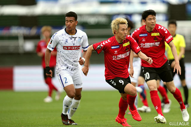 【明治安田Ｊ２ 第12節 金沢vs水戸】
